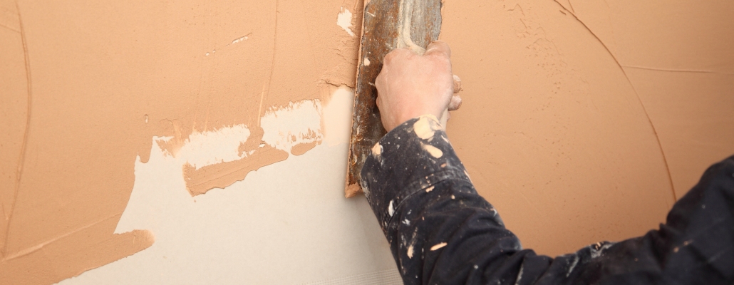 Plastering Services in London & the South East, by Garrett Developments